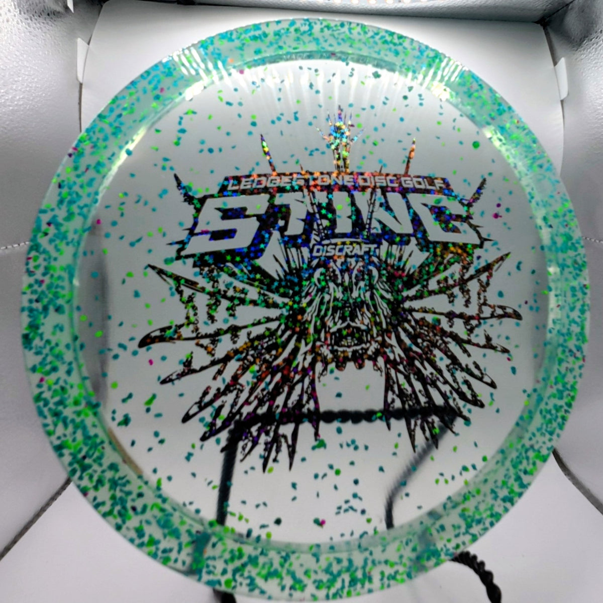Ledgestone Stiff CryZtal Confetti Sting