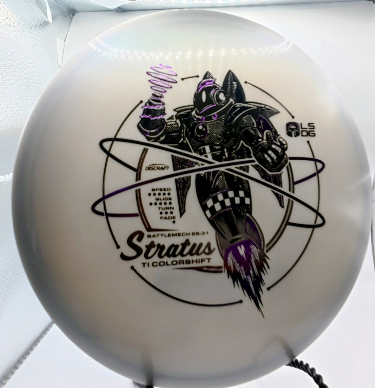 Ledgestone TI Colorshift Stratus