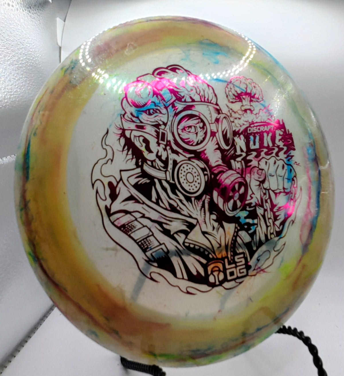 Ledgestone Colorshift Jawbreaker Z Flx Nuke