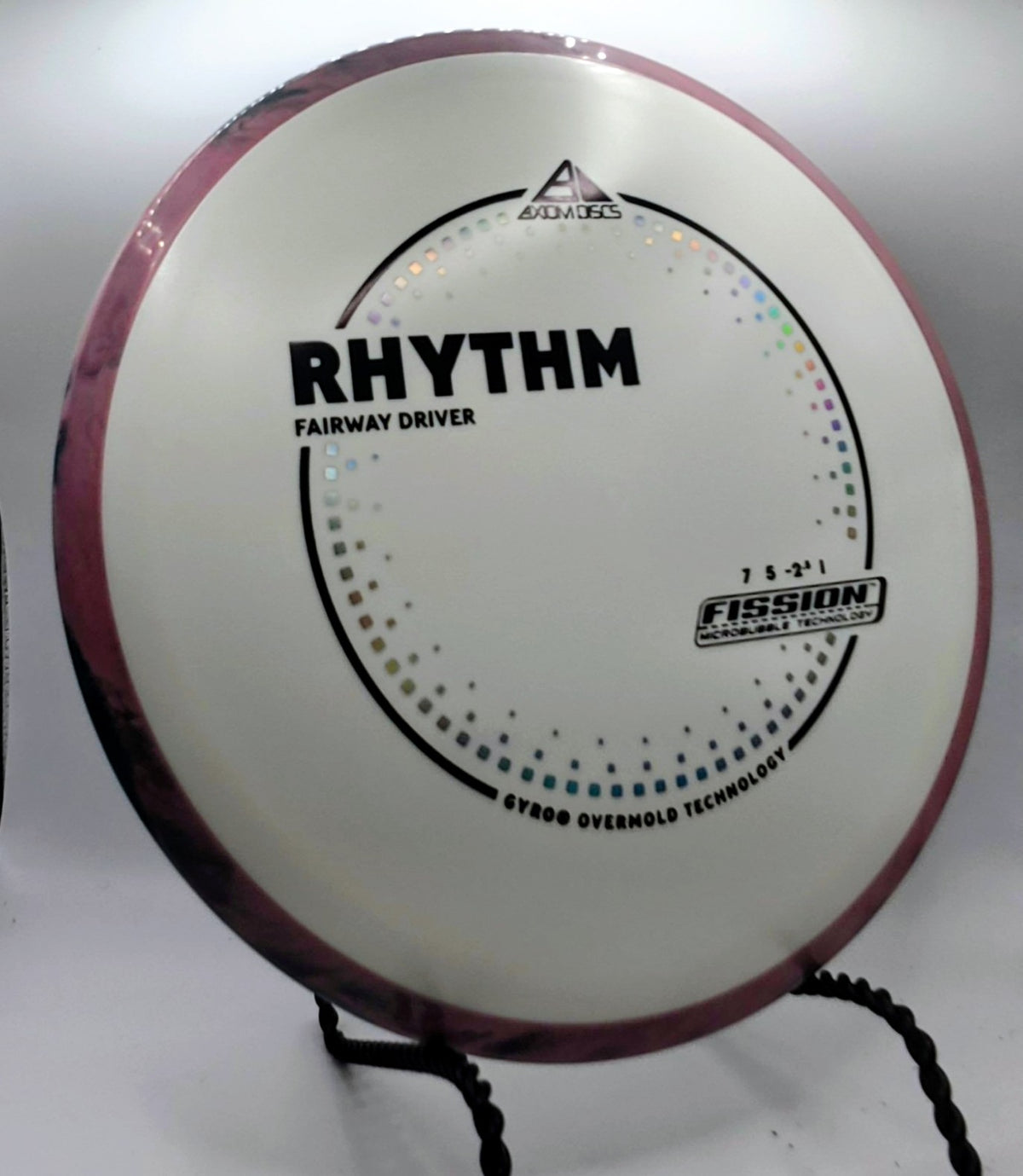 Axiom Fission Rhythm