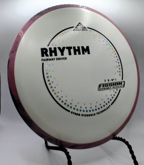 Axiom Fission Rhythm