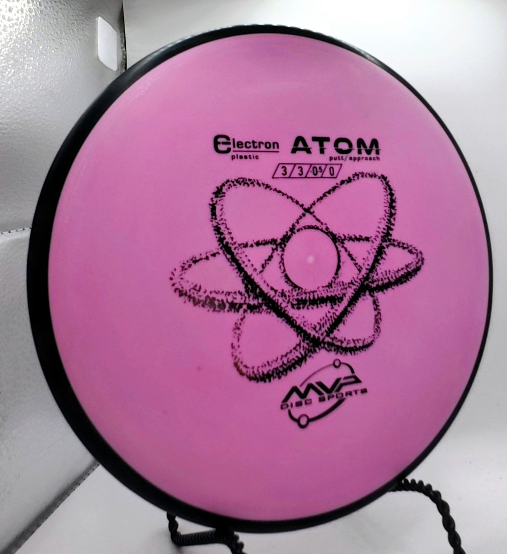 MVP Electron Atom Med