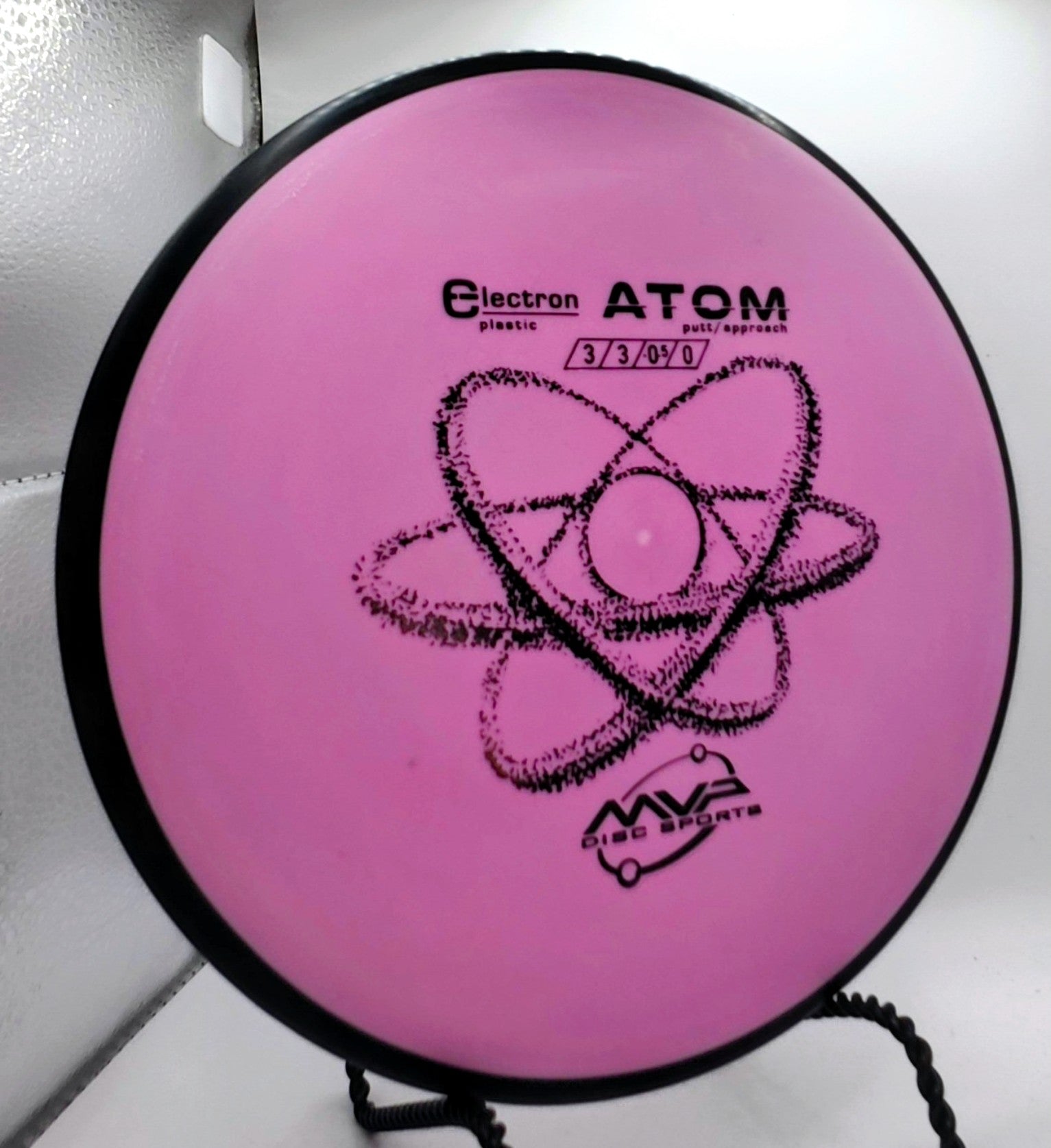 MVP Electron Atom Med