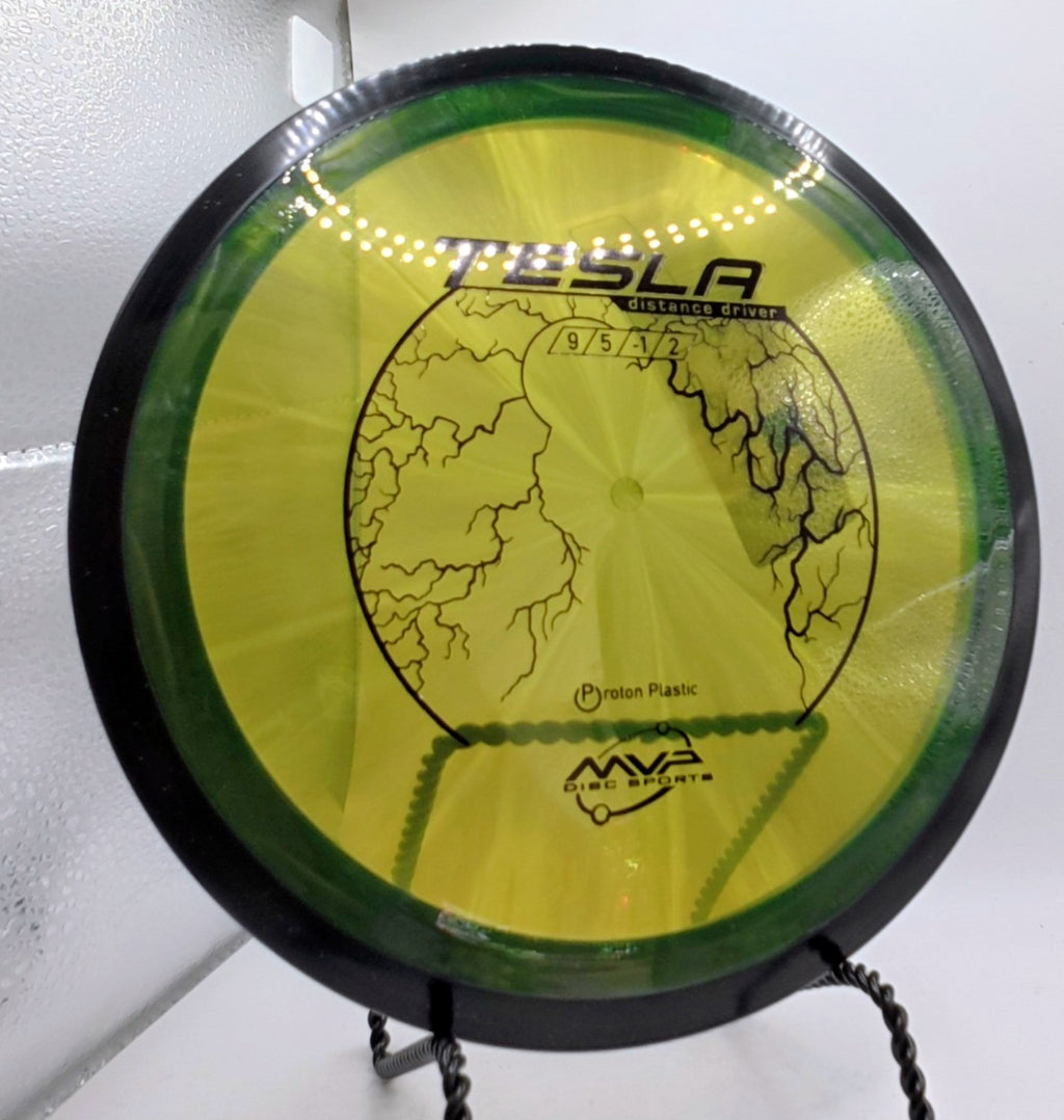 MVP Proton Tesla