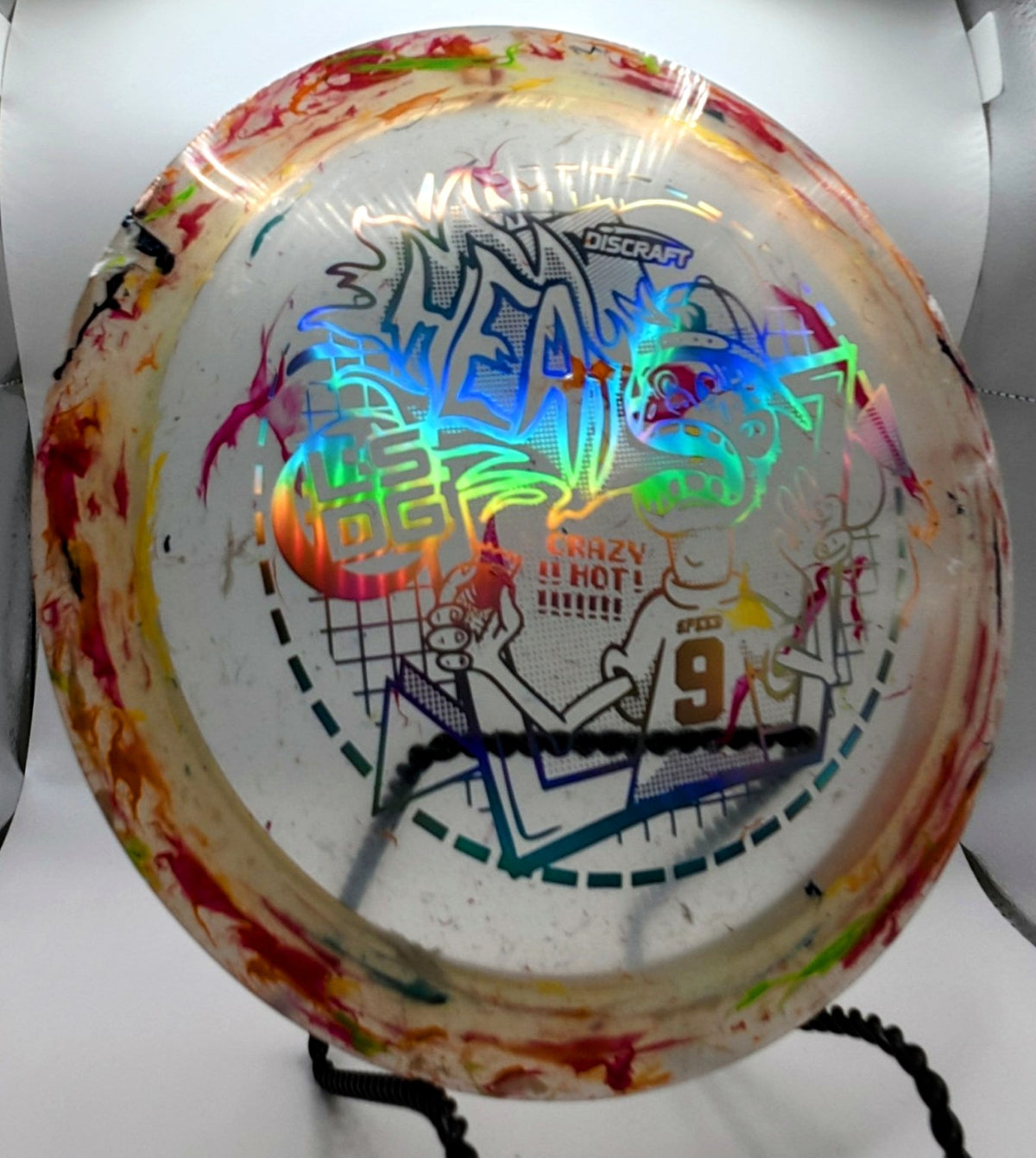 Ledgestone Jawbreaker Z FLX Heat