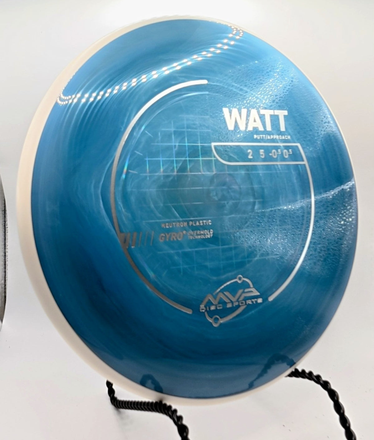 MVP PLC Neutron Watt