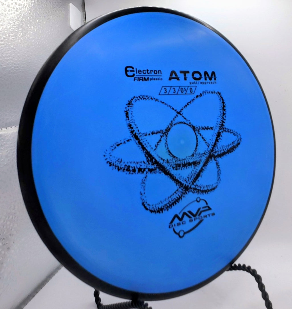 MVP Electron Atom Firm