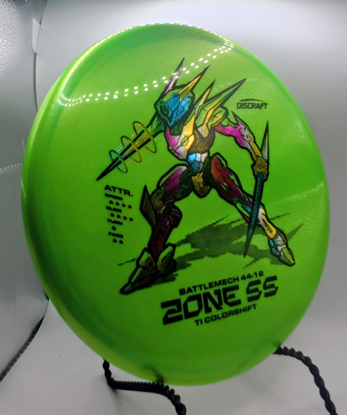 Ledgestone TI Colorshift Zone SS