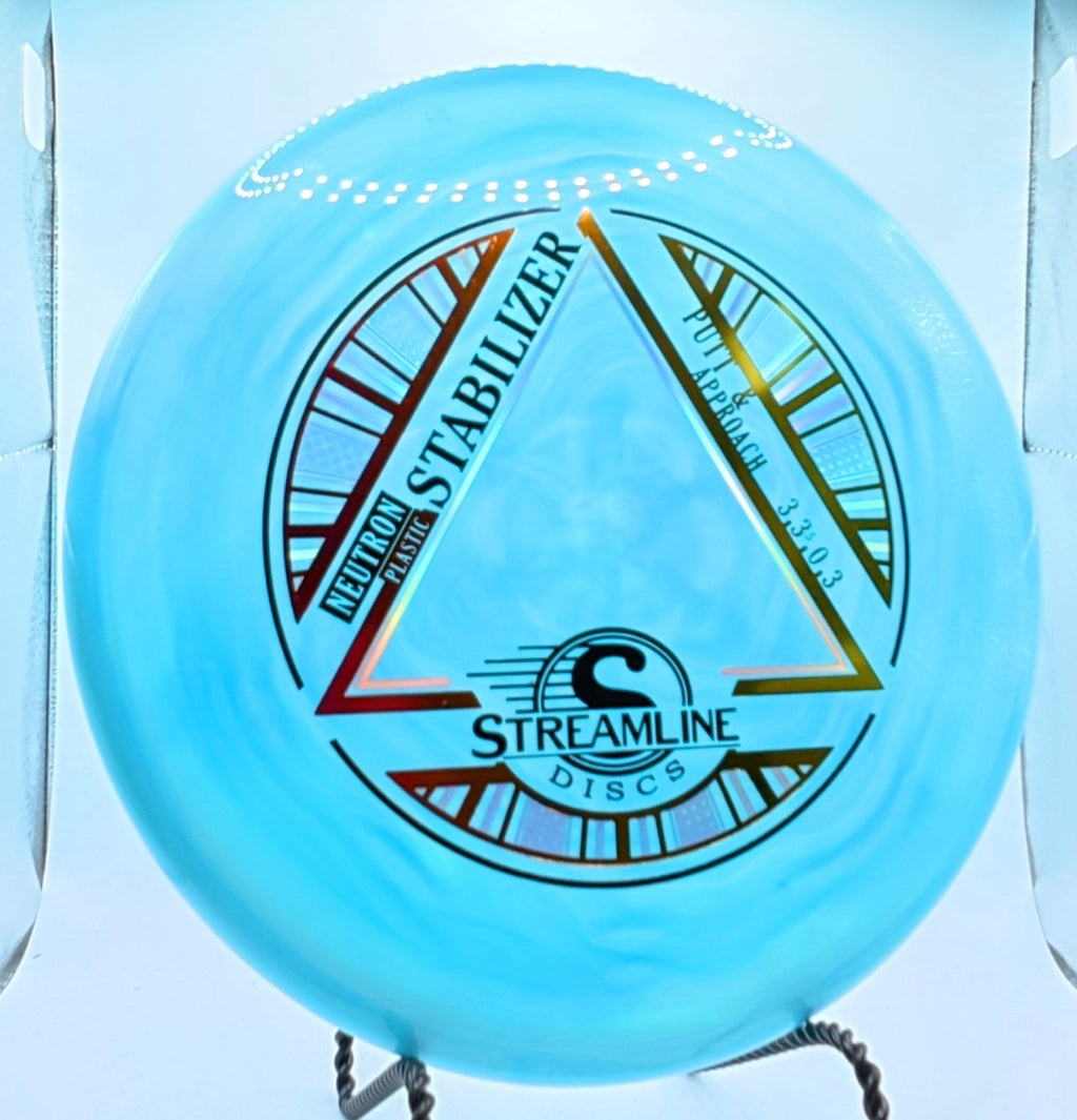 Streamline Neutron Stabilizer