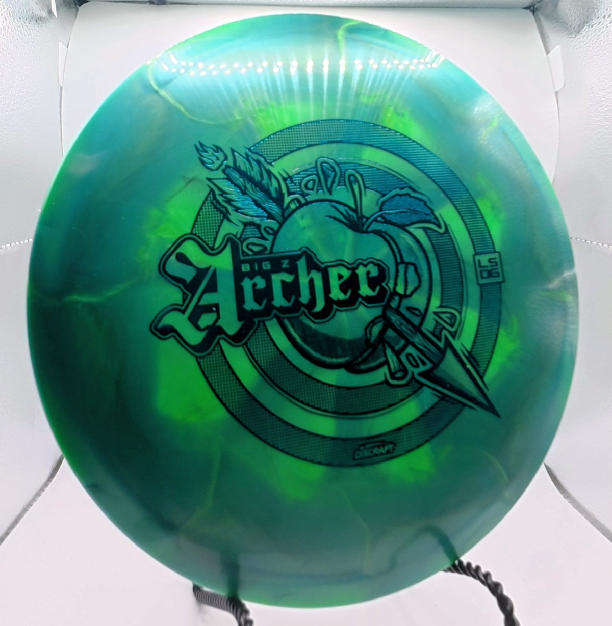 Ledgestone Big Z Swirl Archer