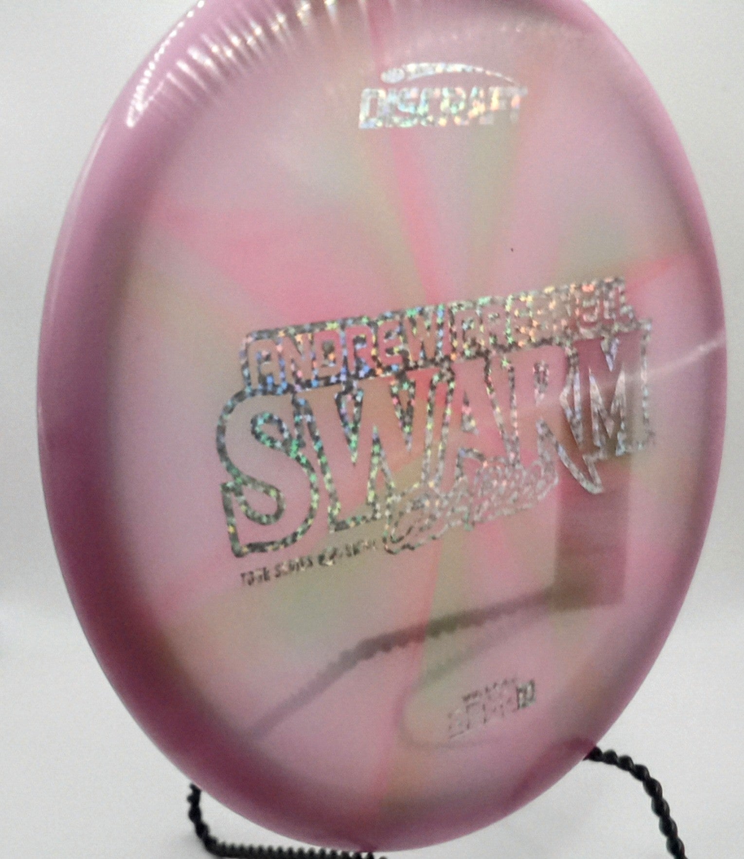 Andrew Presell tour series Z-Swirl Swarm