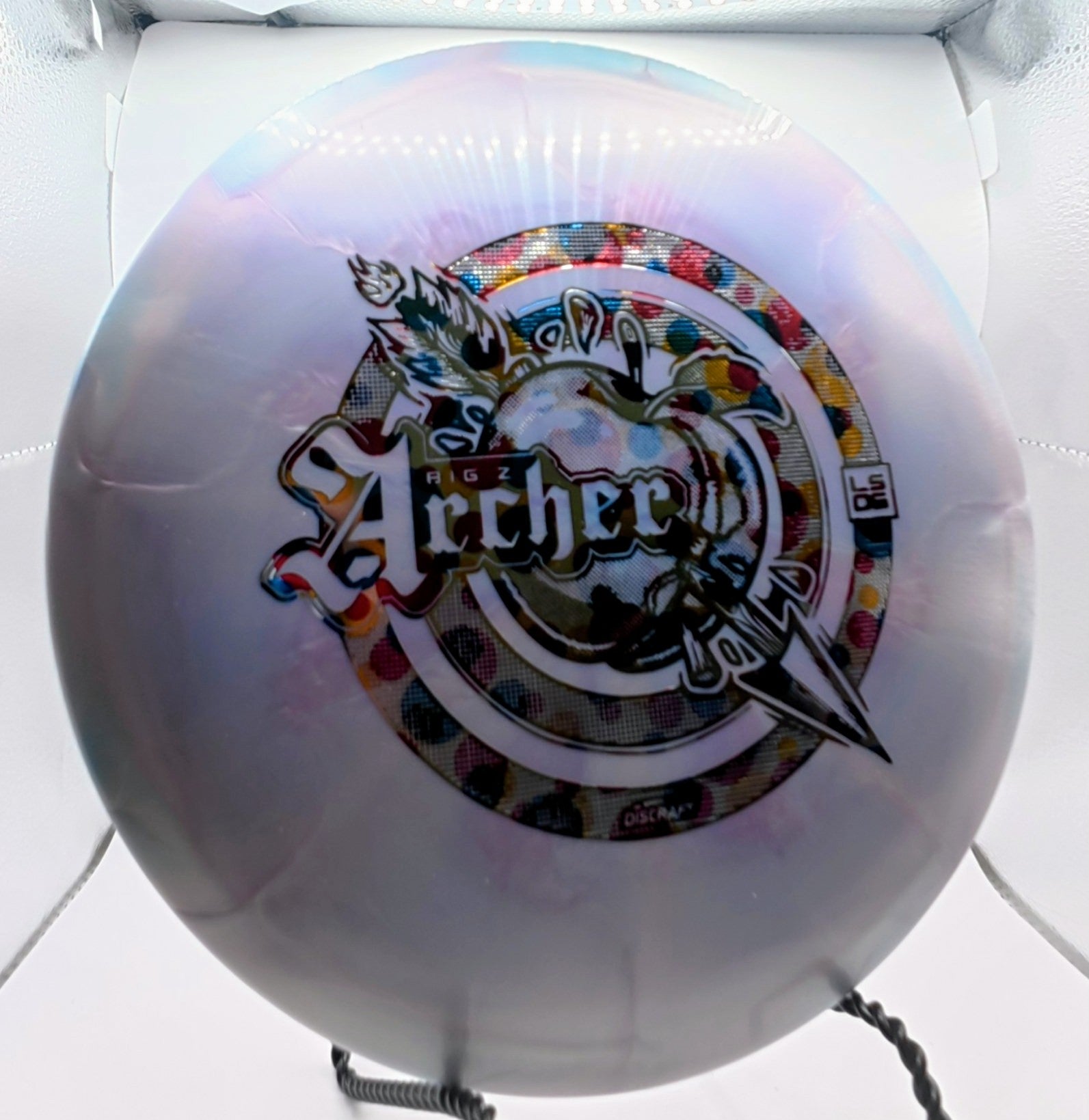 Big Z Swirl Archer