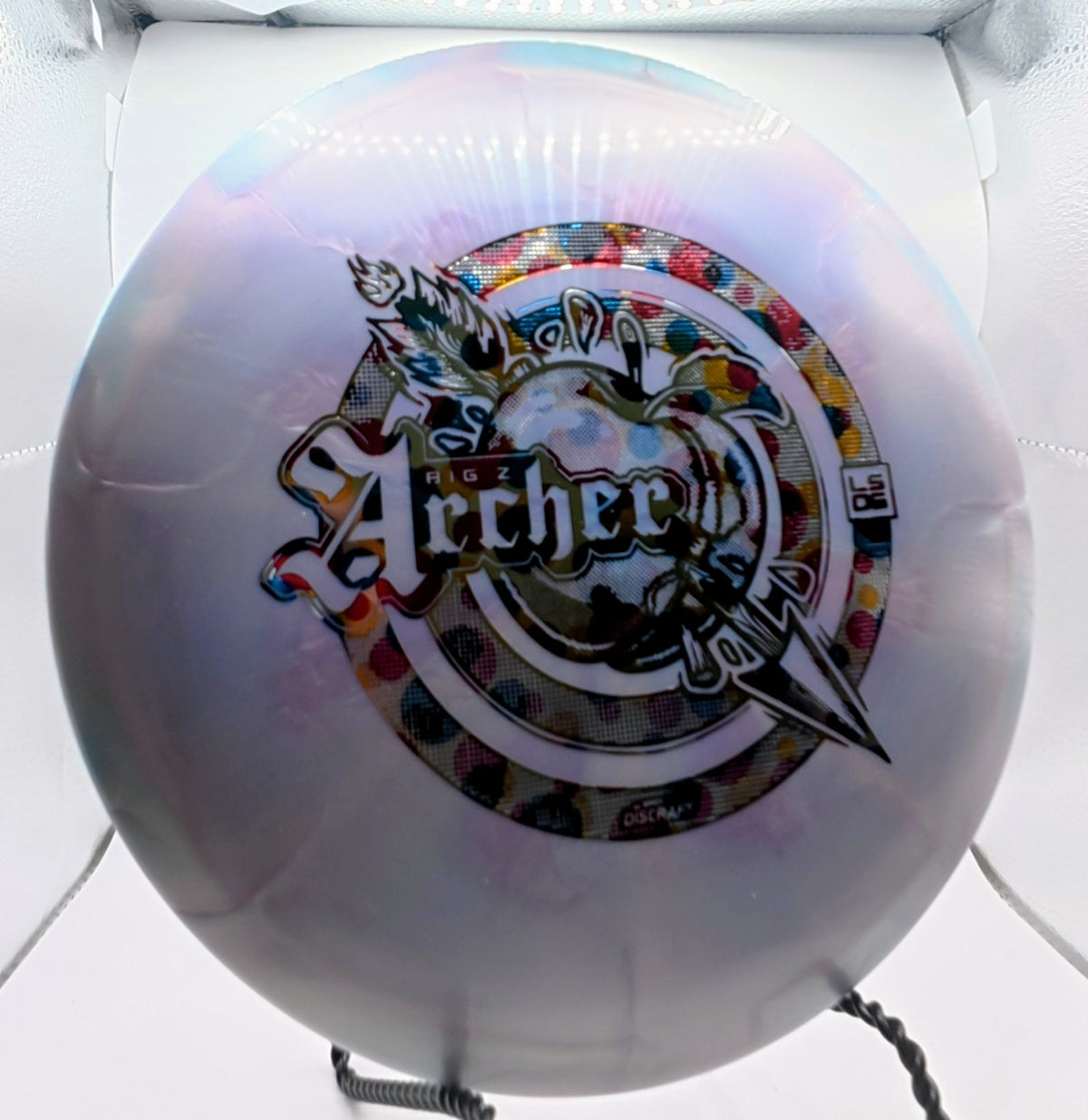 Ledgestone Big Z Swirl Archer