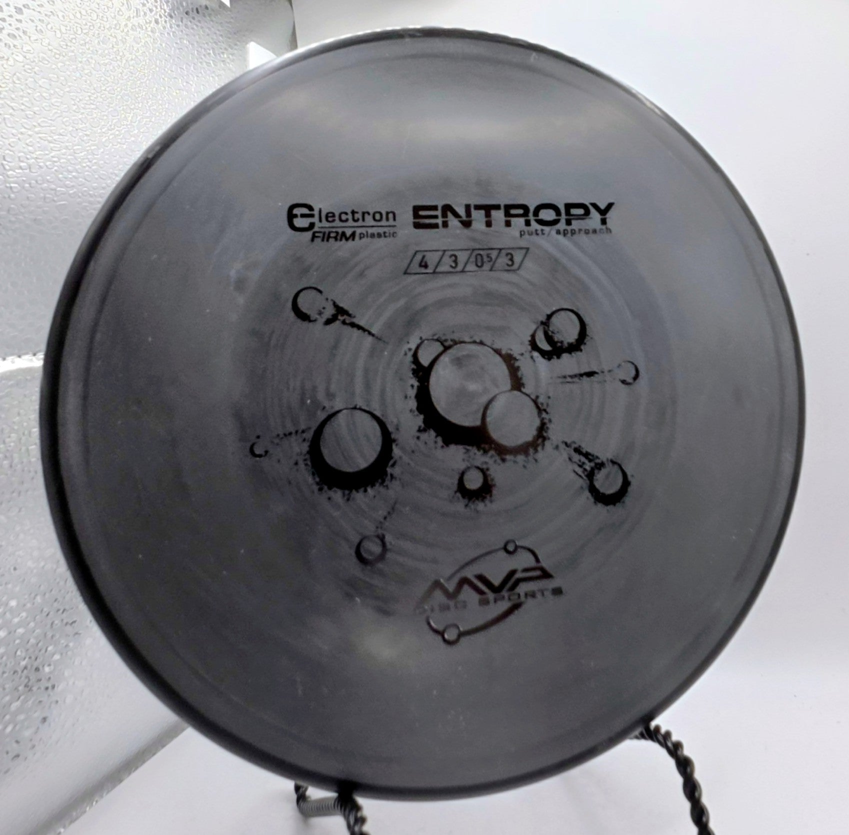 MVP Electron Entropy Frim