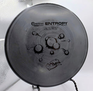 MVP Electron Entropy Frim