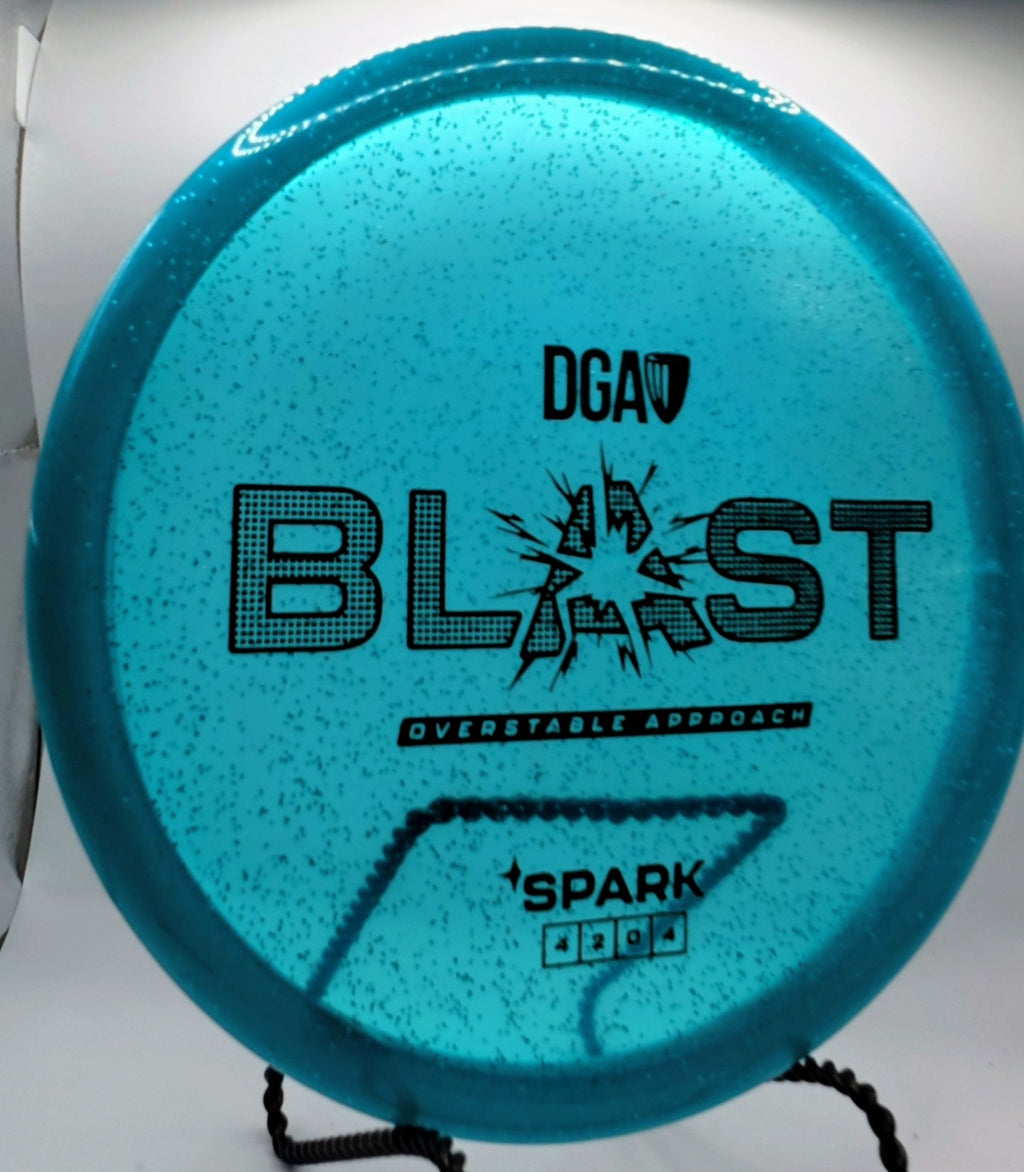 DGA Spark Blast
