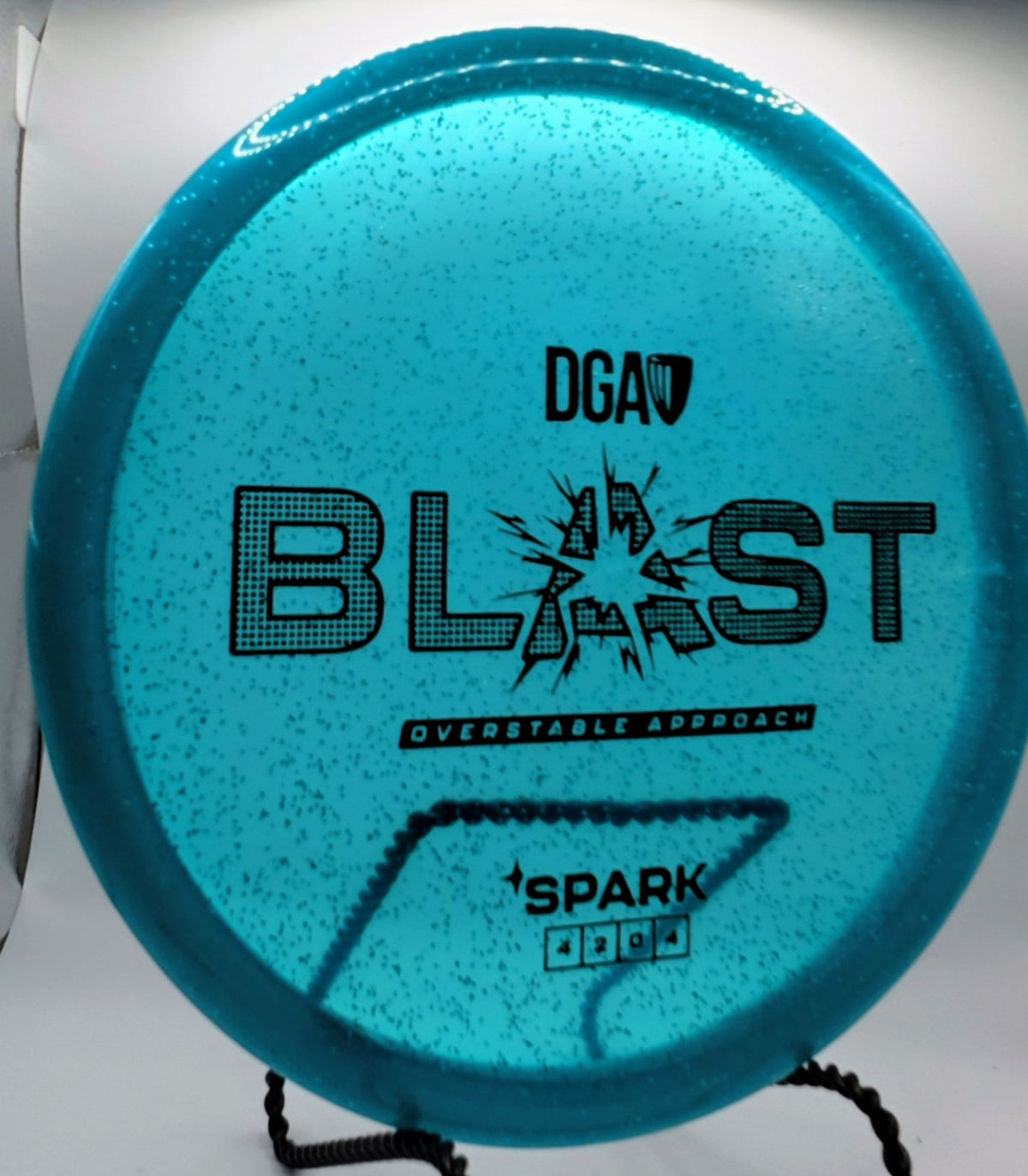 DGA Spark Blast
