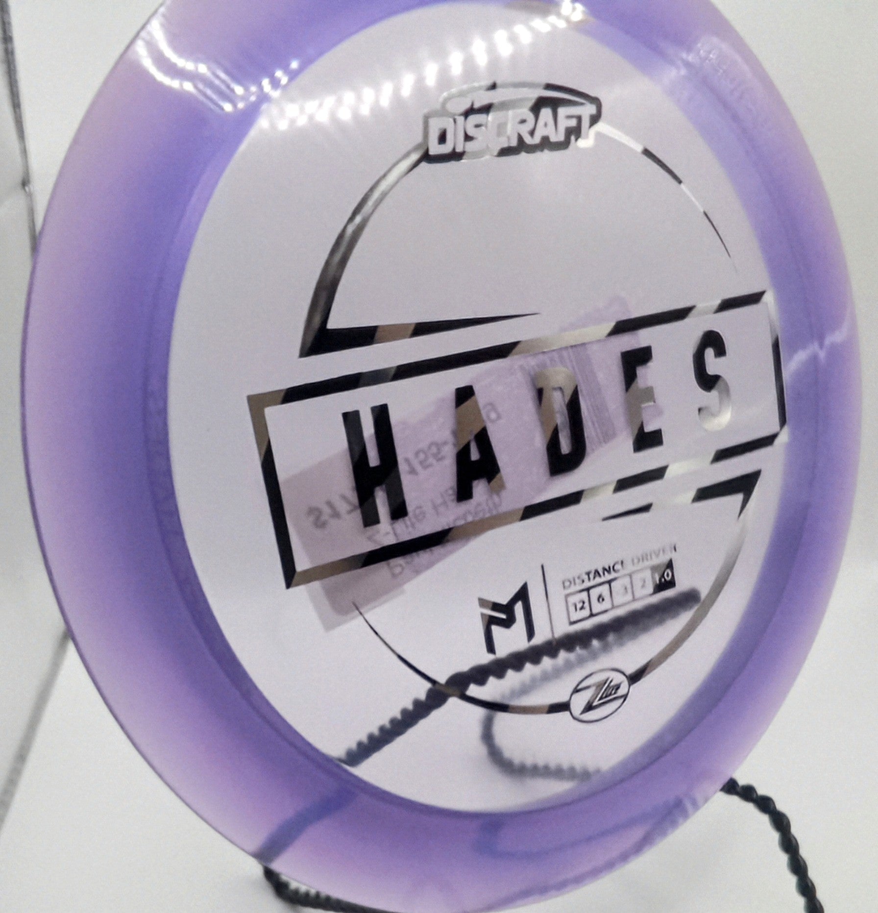 Paul McBeth z-lite Hades