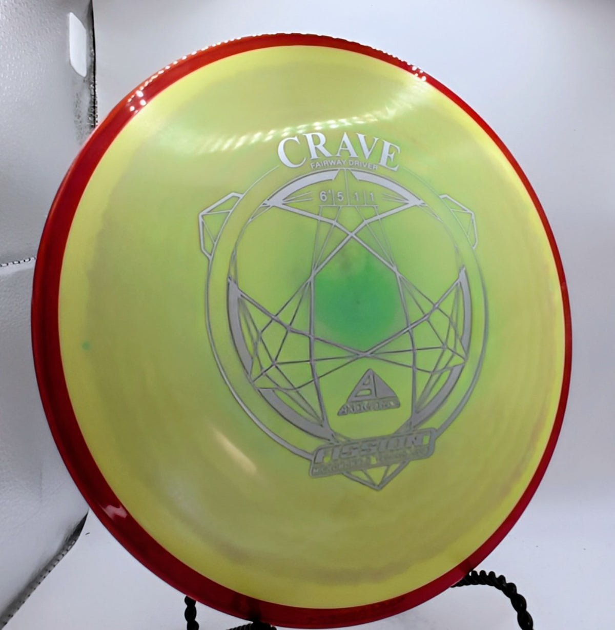 Axiom Fission Crave