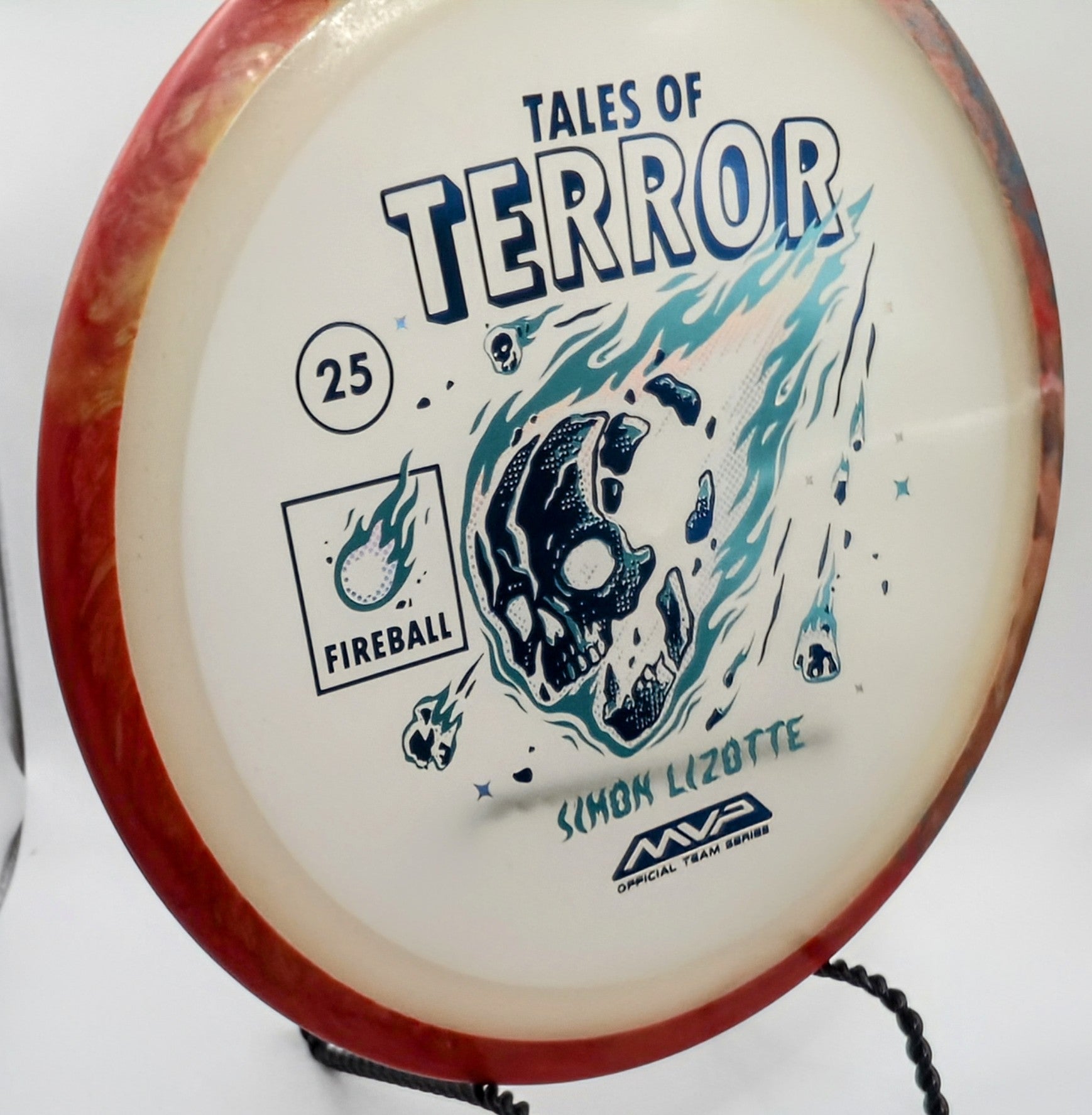 Axiom Partical Eclipse Fireball 2025 Halloween Special Edition