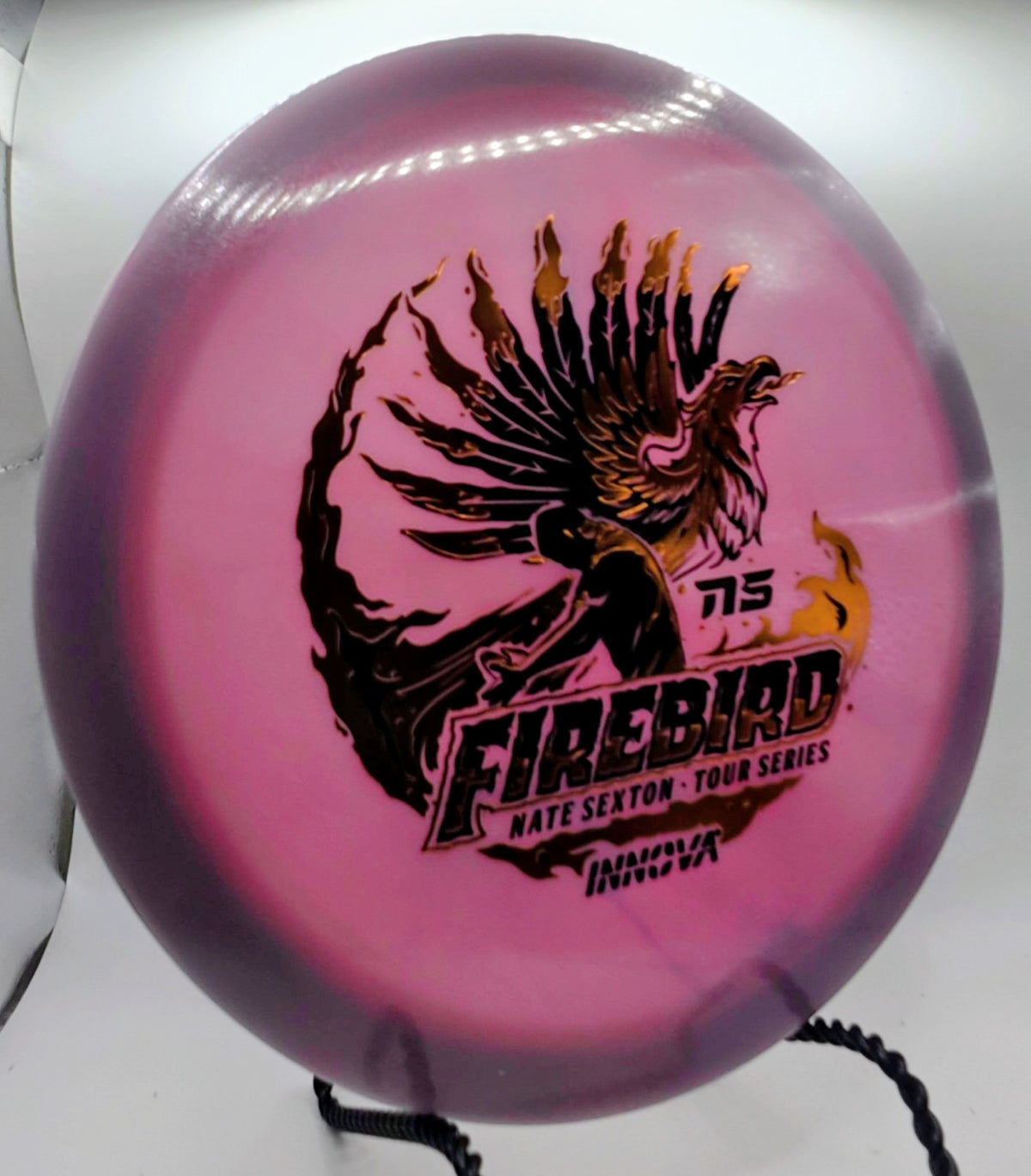 Nate S. Proto Glow Champ Firebird