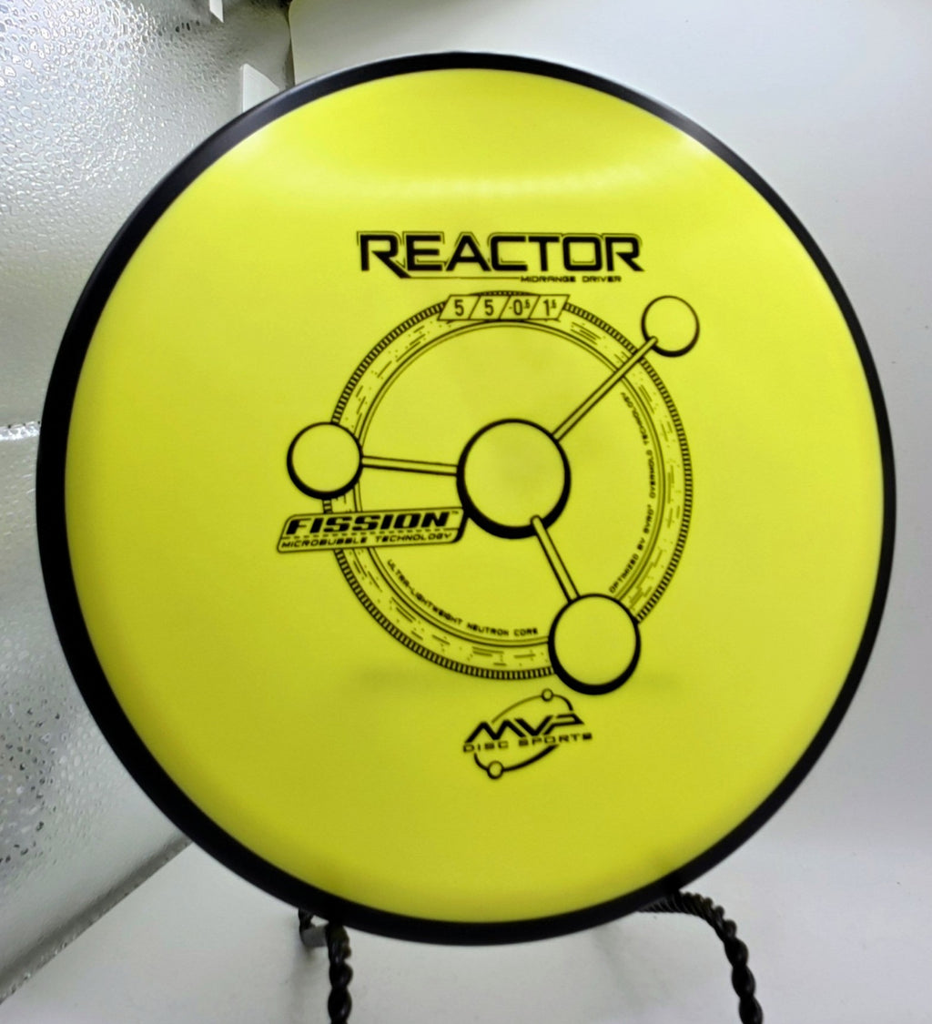 MVP Fission Reactor