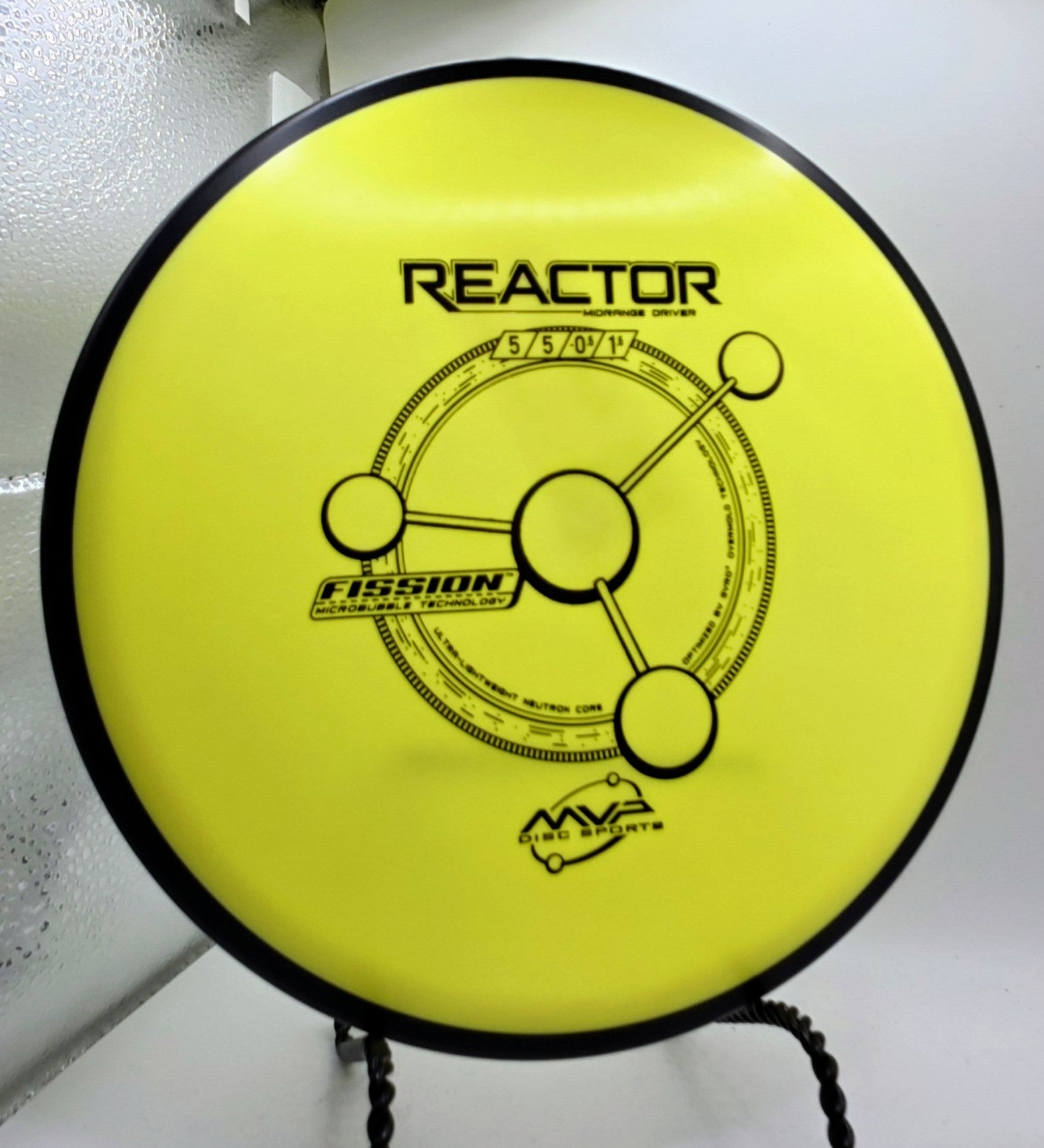 MVP Fission Reactor