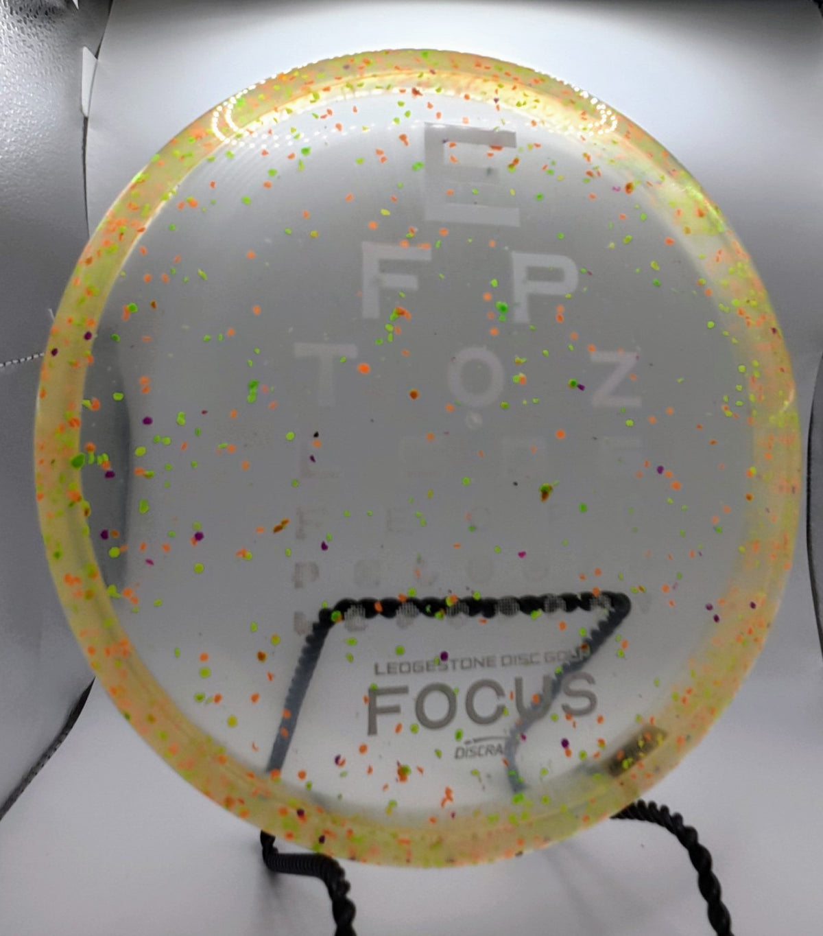 Ledgestone CryZtal FLX Confetti Focus