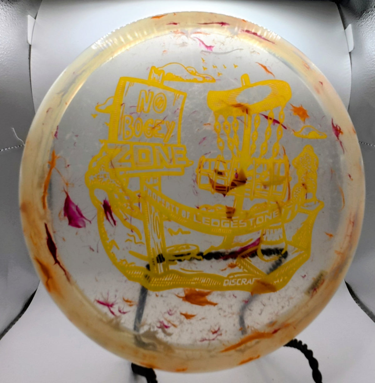 Ledgestone Jawbreaker Z Super FLX Zone
