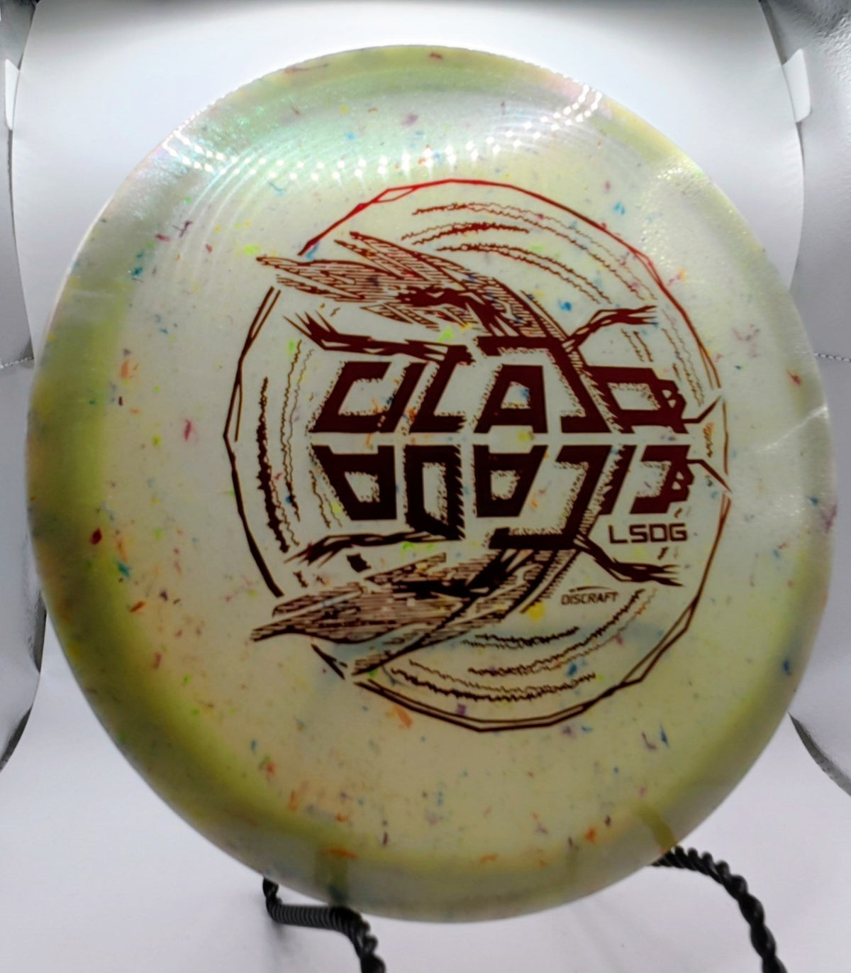 Ledgestone Colorshift Jawbreaker Z FLX Cicada