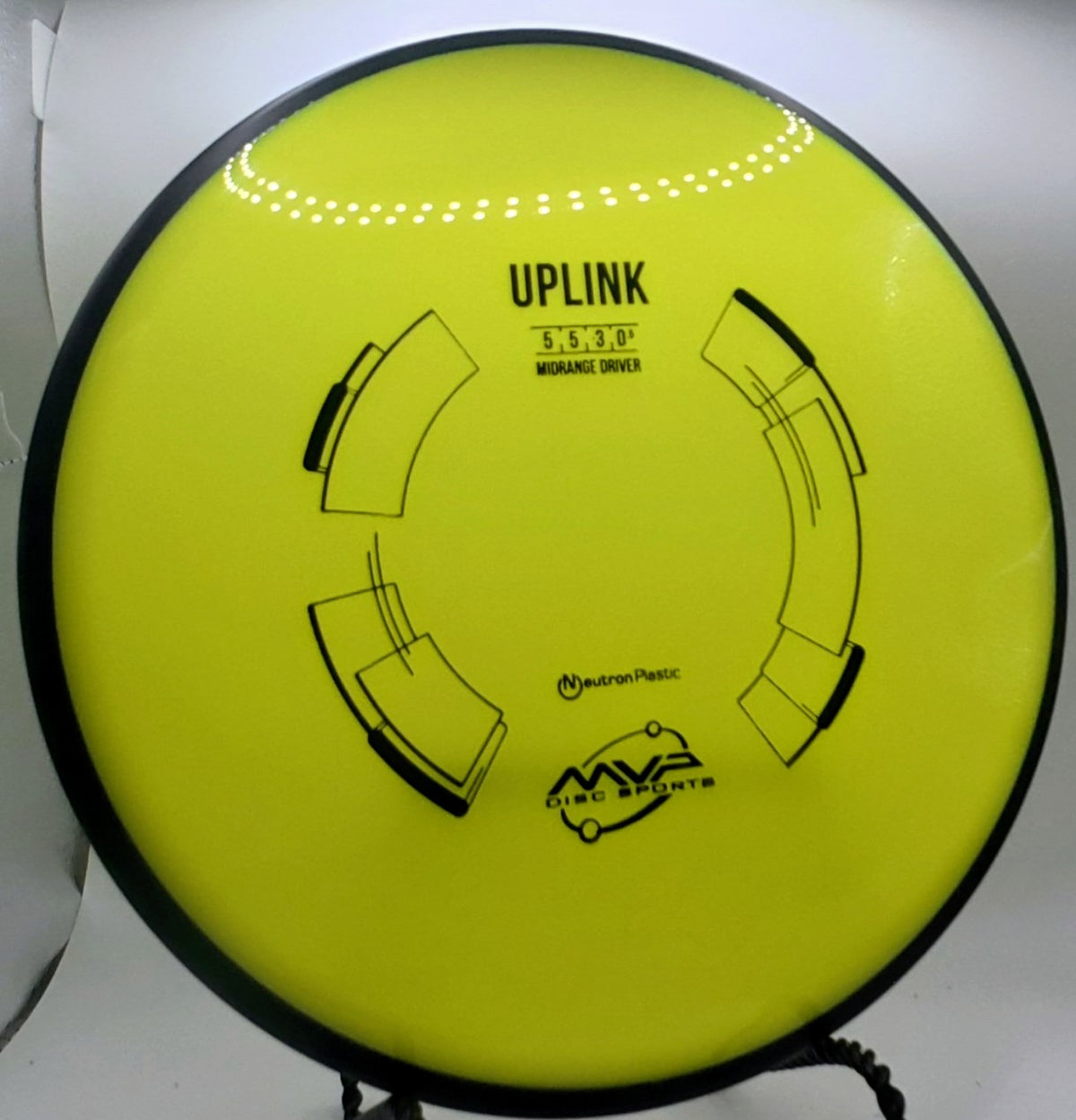 Neutron Uplink