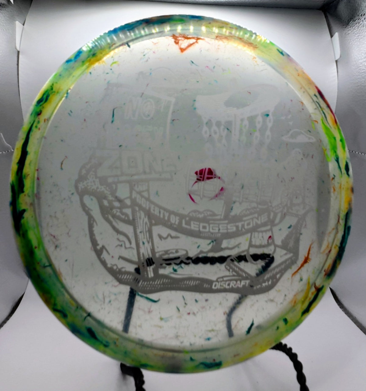 Ledgestone Jawbreaker Z Super FLX Zone