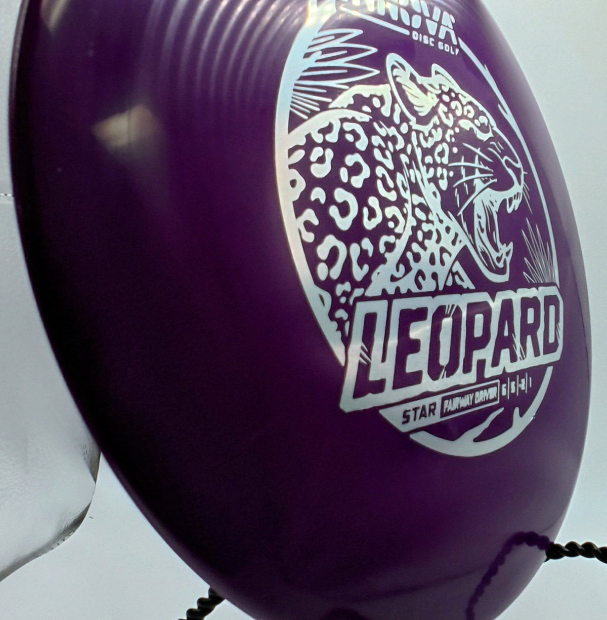 Star Leopard