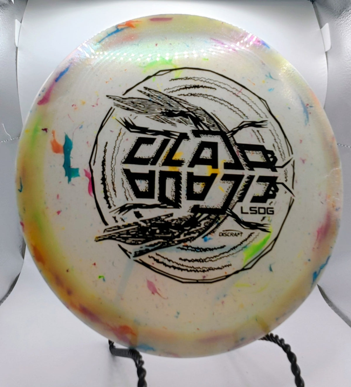Ledgestone Colorshift Jawbreaker Z FLX Cicada
