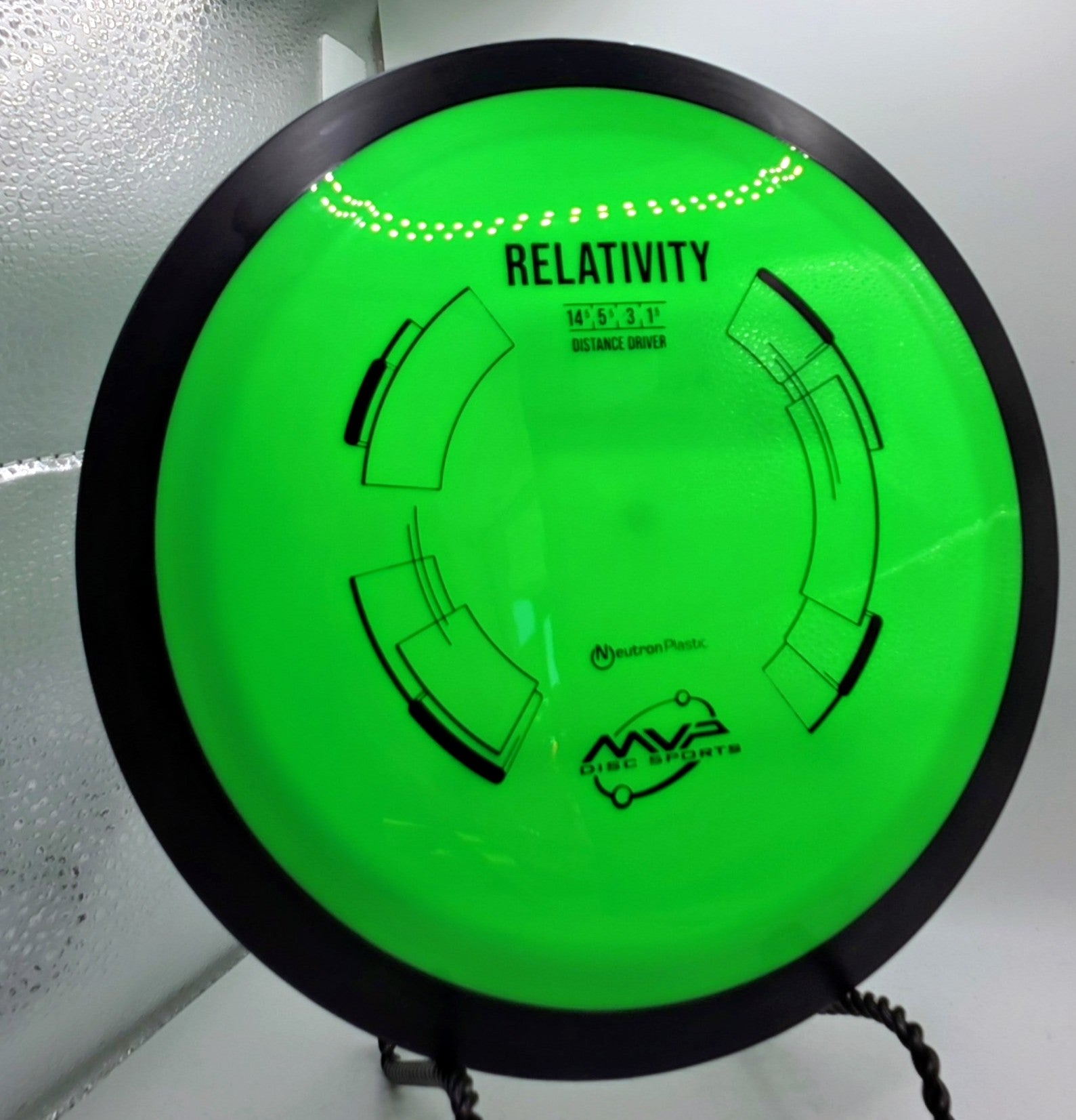 MVP Neutron Relativity