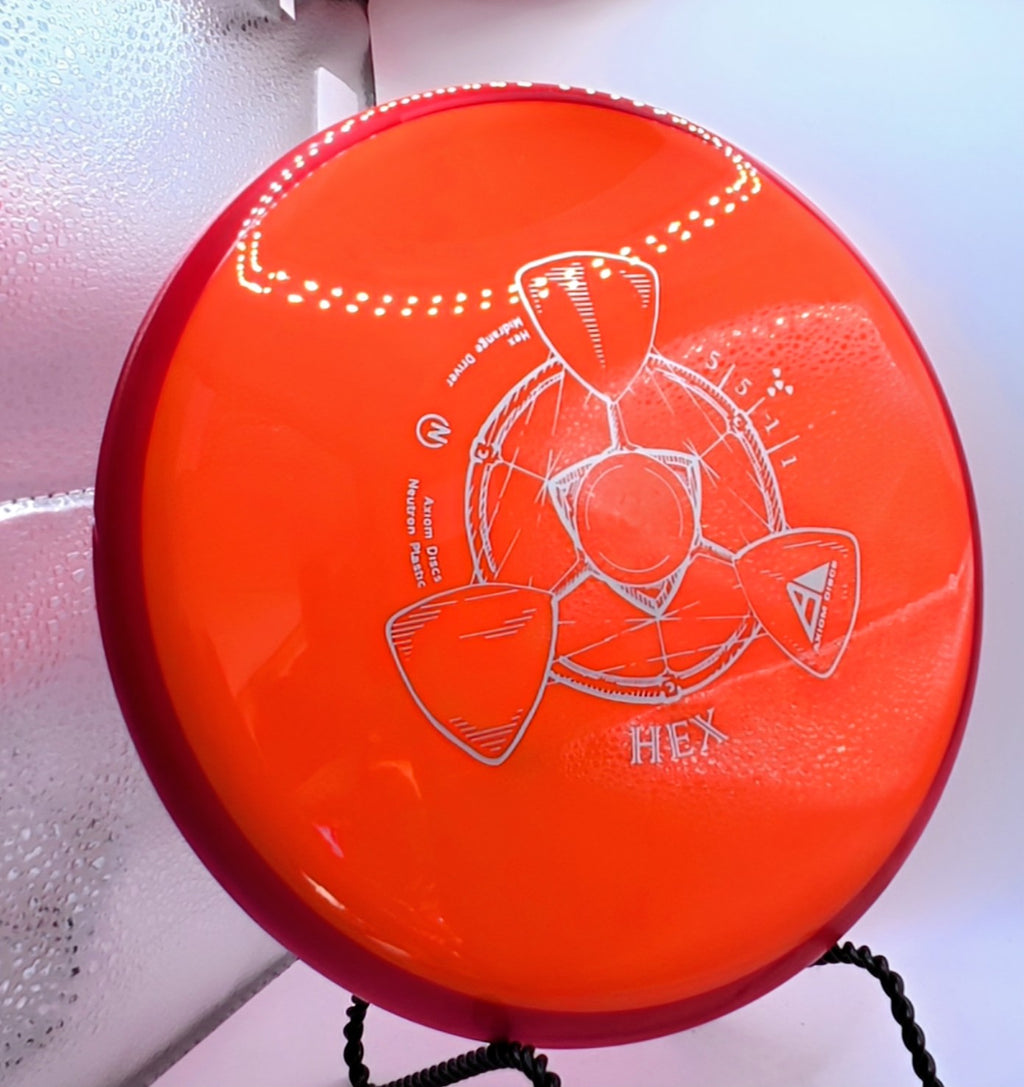 Axiom Neutron Hex