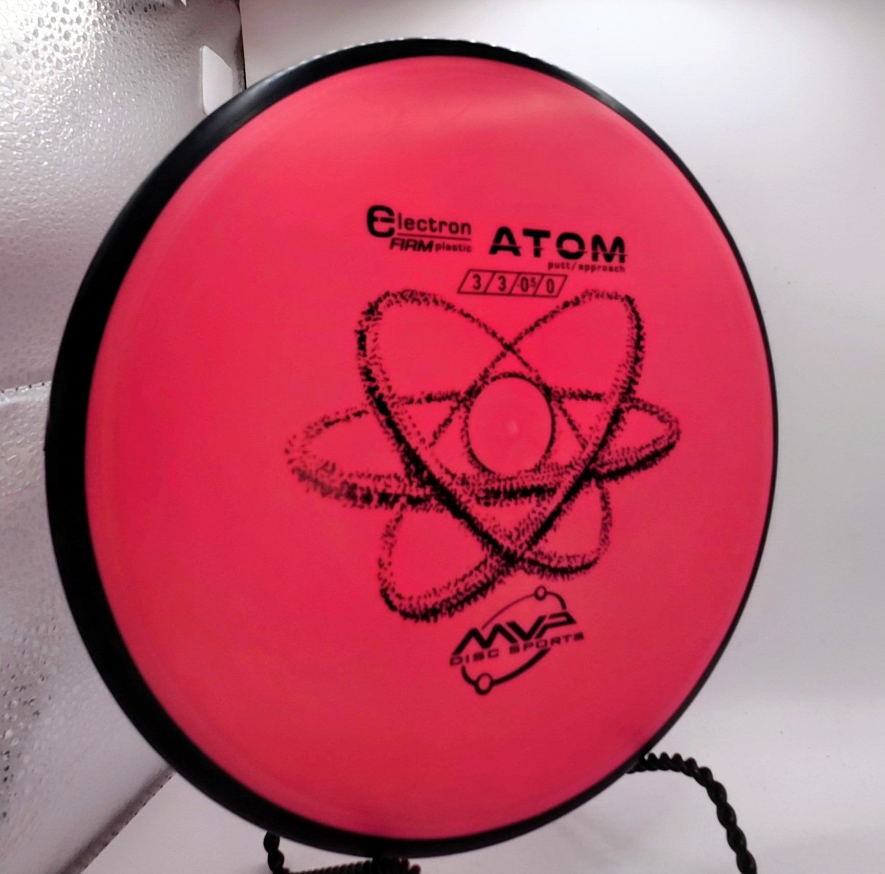 MVP Electron Atom Firm