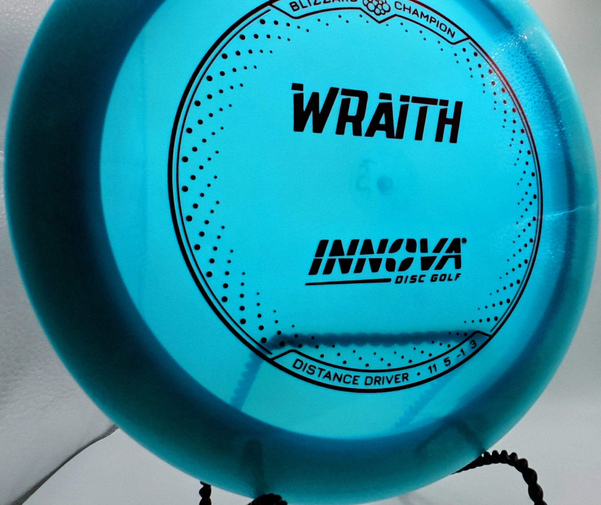 Blizzard Champion Wraith