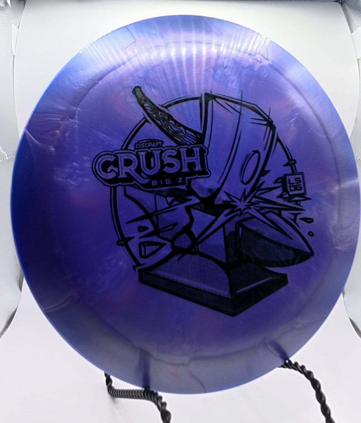 Ledgestone Big Z Swirl Crush