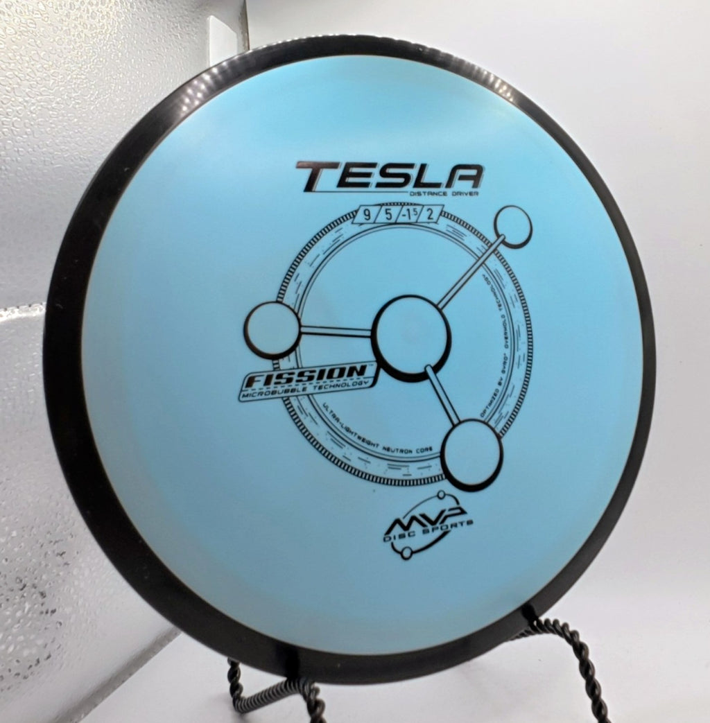 MVP Fission Tesla