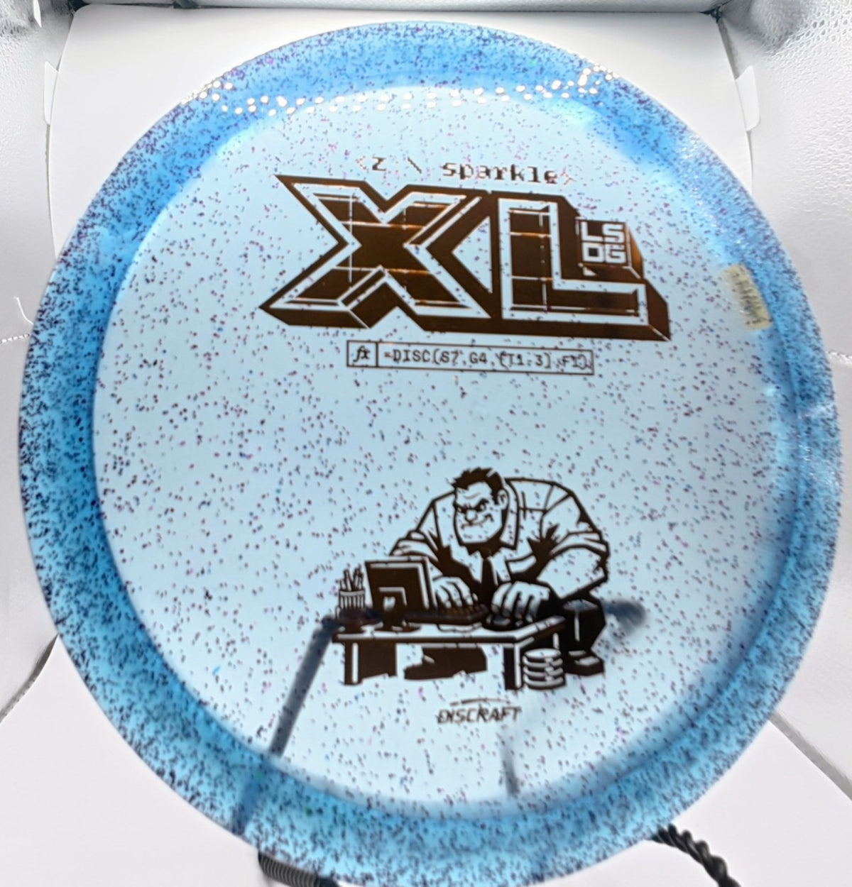Ledgestone Z Sparkle XL