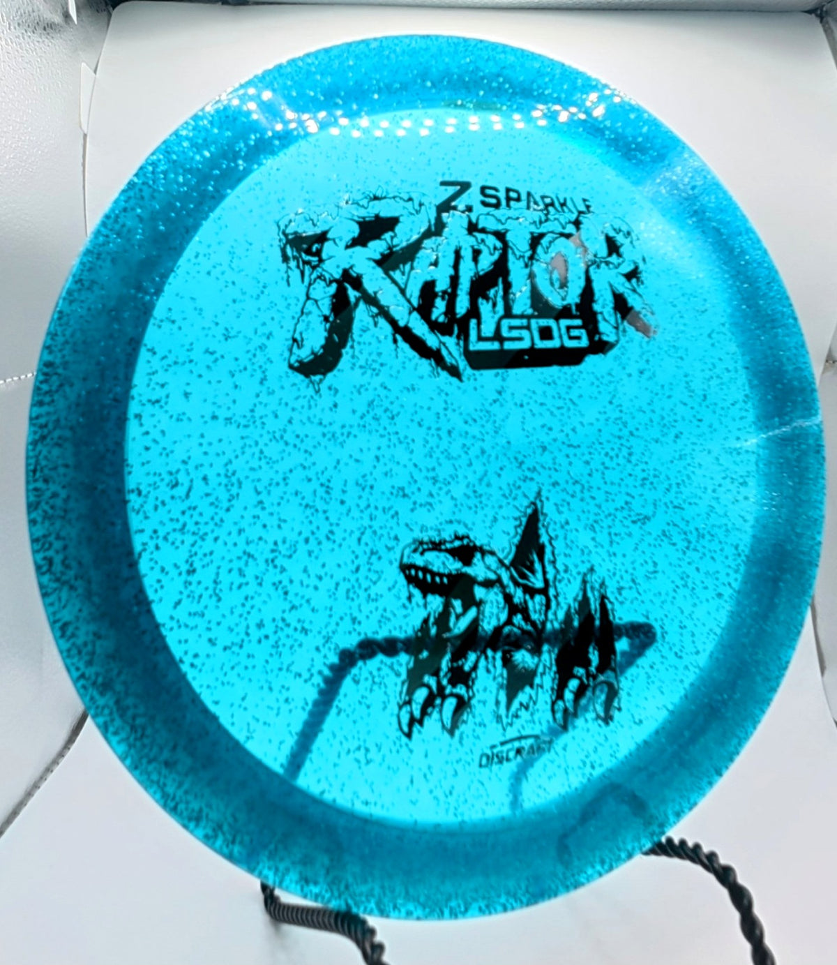 Ledgestone Z Sparkle Raptor