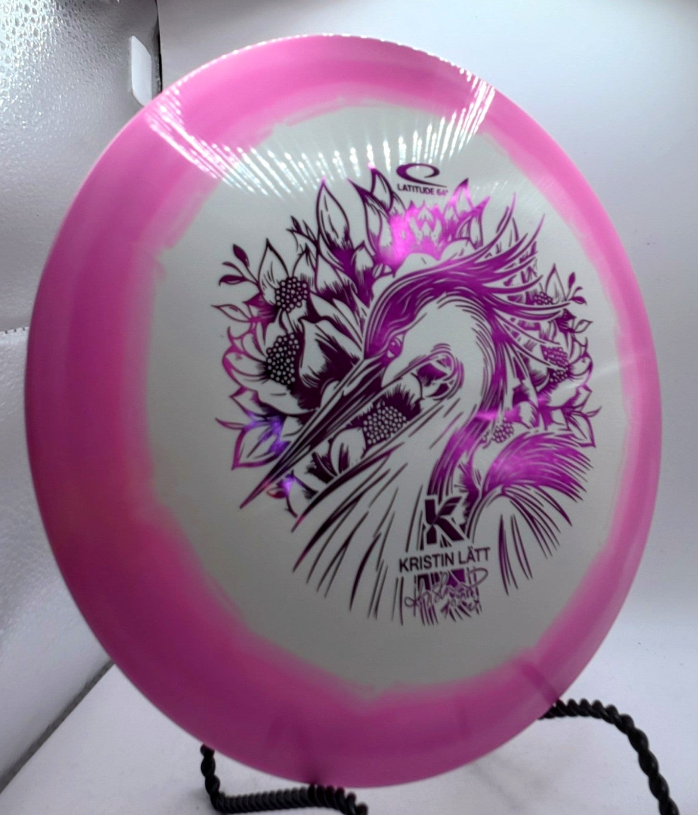 Kristen Latt Gold Orbit Saint Pro