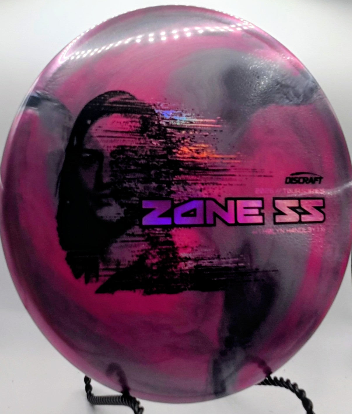 Discraft Tour Series 2026 Holyn H Zone SS