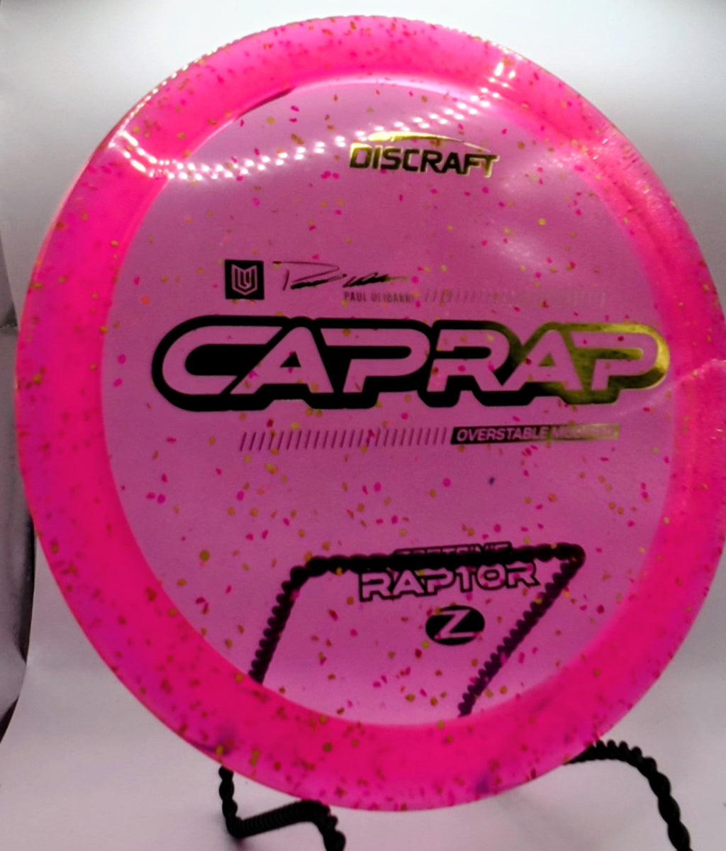 2026 Ulibarri Captain's Raptor