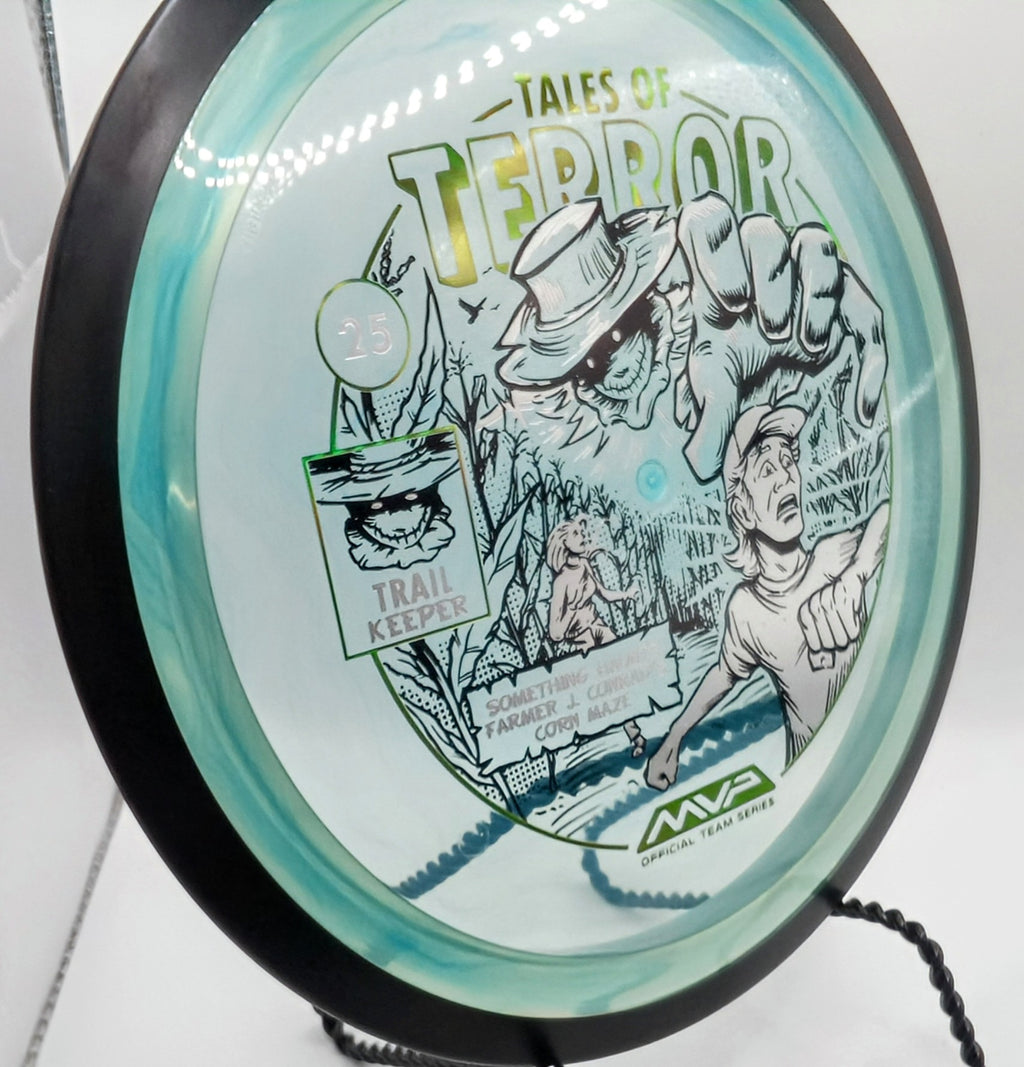 MVP Proton Trail 2025 Halloween Special Edition