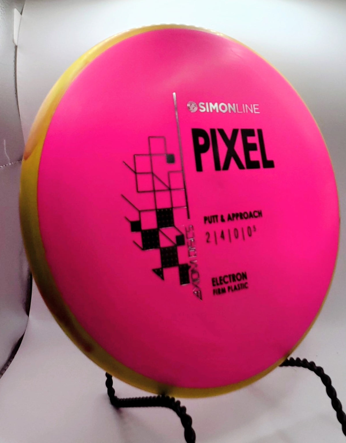 Simon Line Electron Pixel Frim