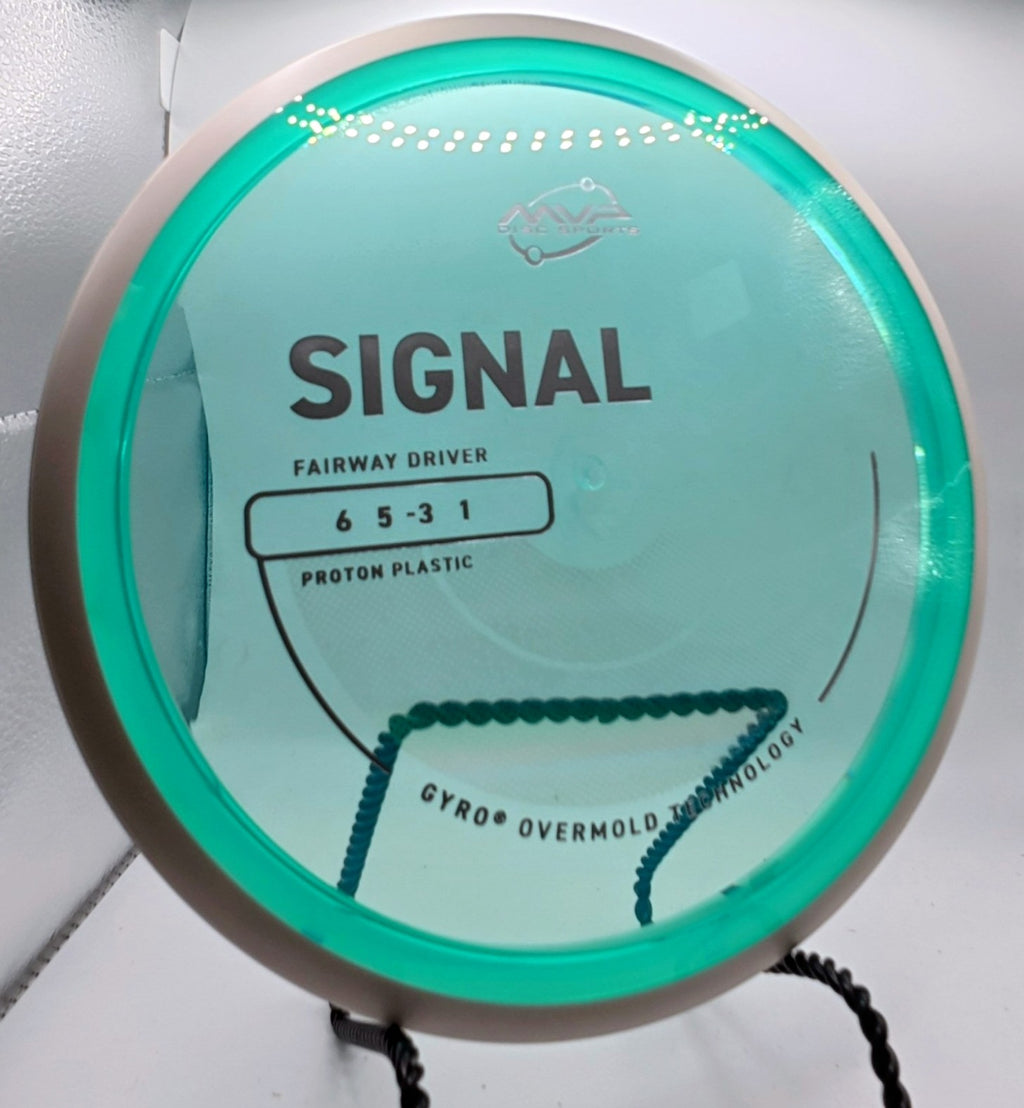 PLC Proton Signal