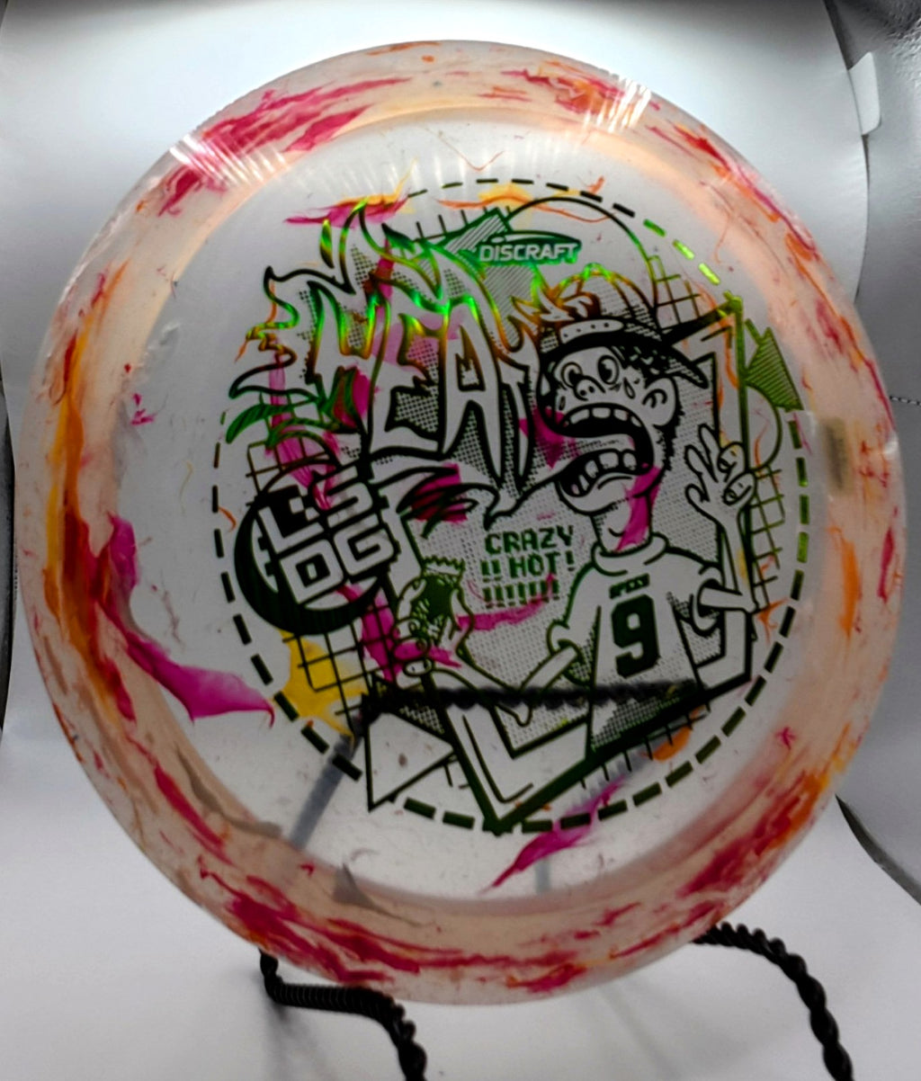 Jawbreaker Z FLX Heat