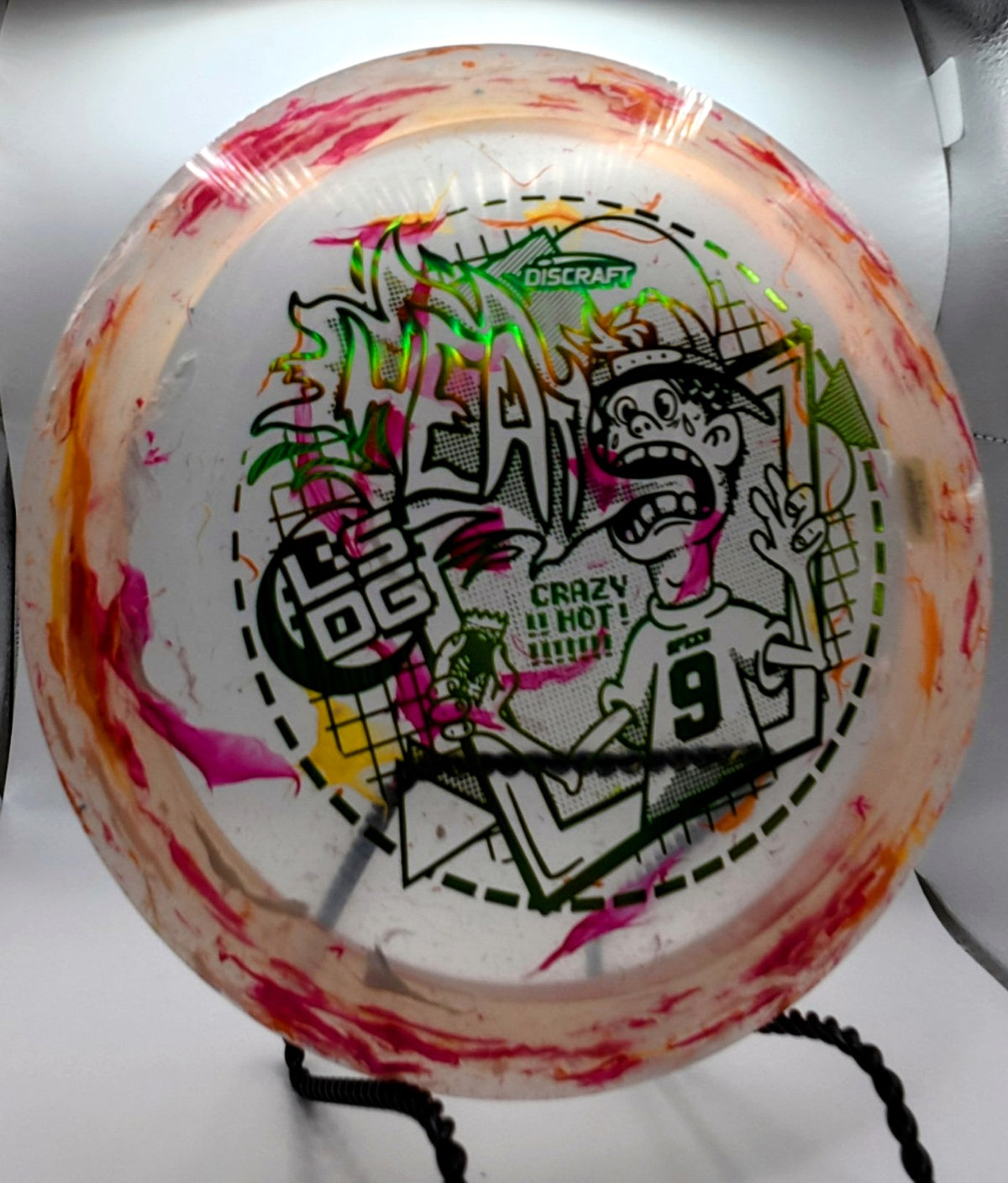 Ledgestone Jawbreaker Z FLX Heat